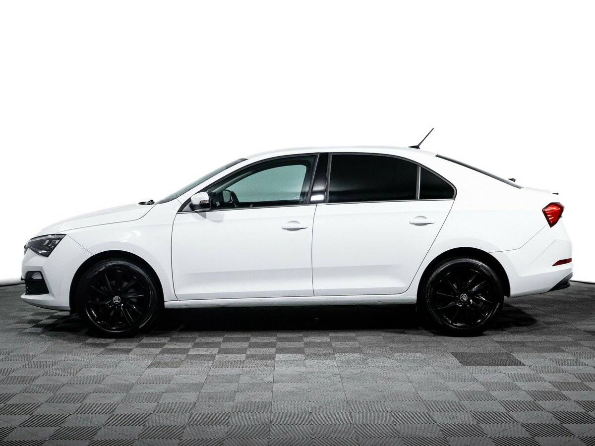 Купить Skoda Rapid, 2022, 45 941 км, фото №8