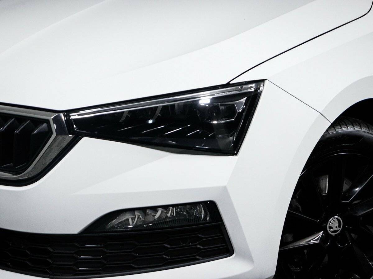 Купить Skoda Rapid, 2022, 45 941 км, фото №16