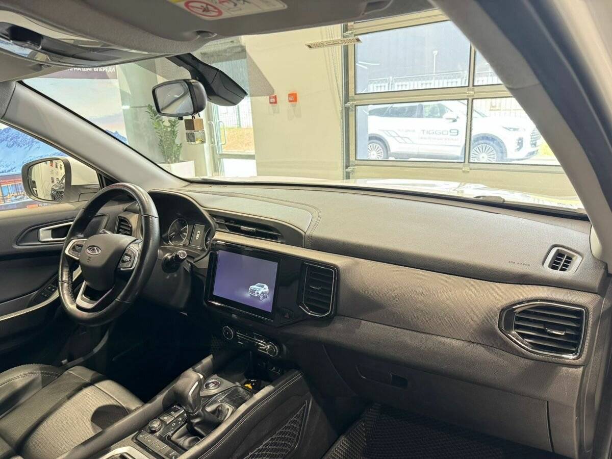 Купить Chery Tiggo 4, 2021, 68 063 км, фото №10