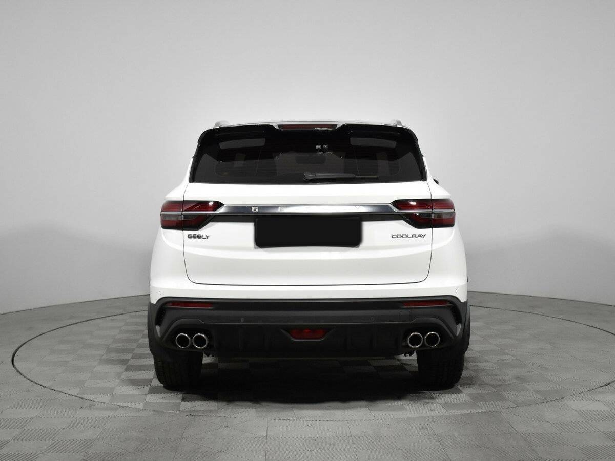 Купить Geely Coolray, 2021, 58 062 км, фото №6
