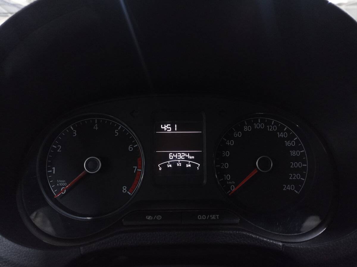 Купить Volkswagen Polo, 2018, 64 323 км, фото №13