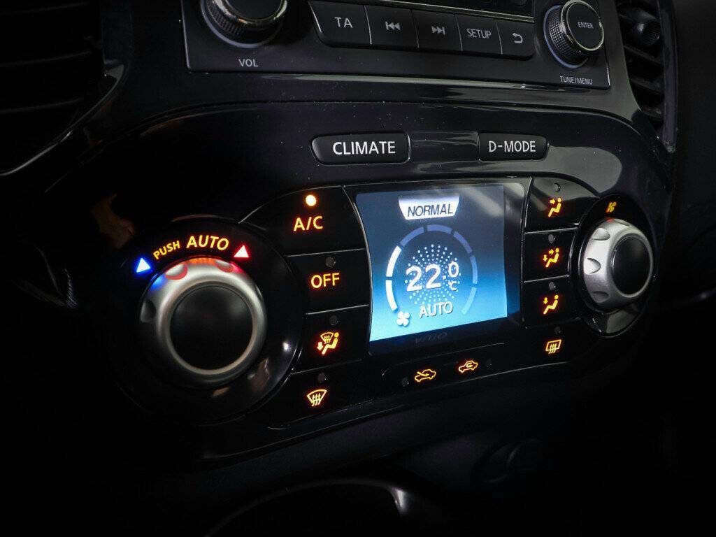 Купить Nissan Juke, 2012, 133 958 км, фото №19