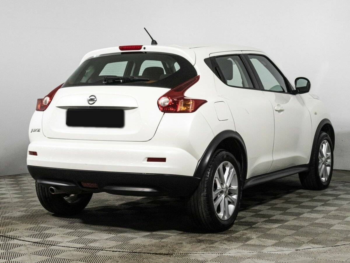 Купить Nissan Juke, 2014, 70 397 км, фото №5