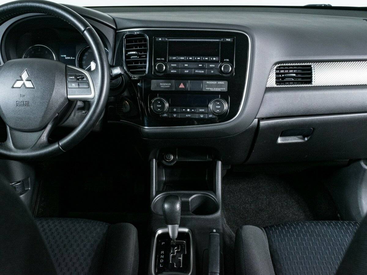 Купить Mitsubishi Outlander, 2012, 176 500 км, фото №9