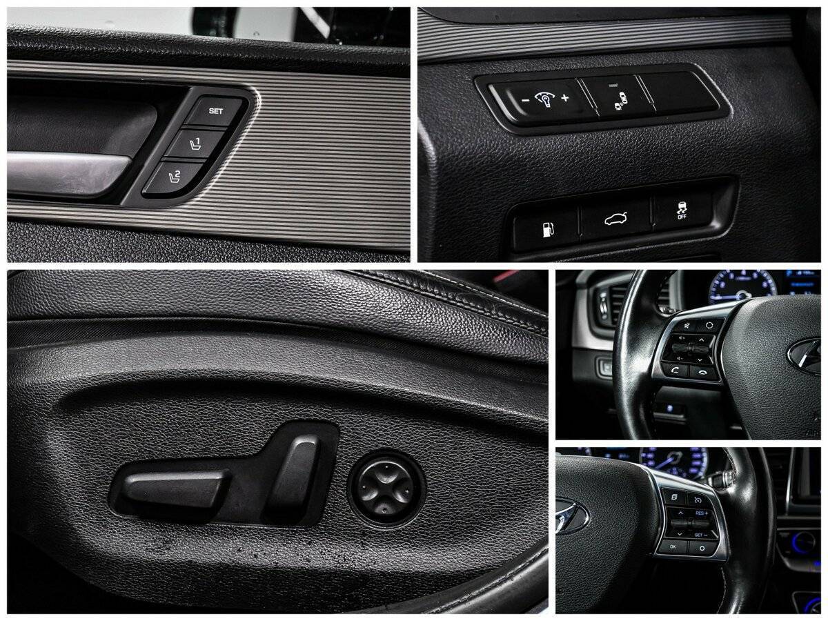 Купить Hyundai Sonata, 2017, 116 788 км, фото №16