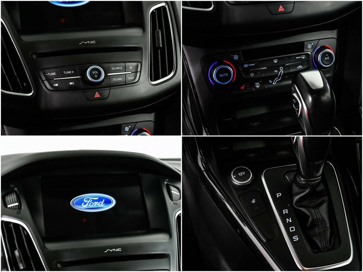 Купить Ford Focus, 2018, 120 039 км, фото №16