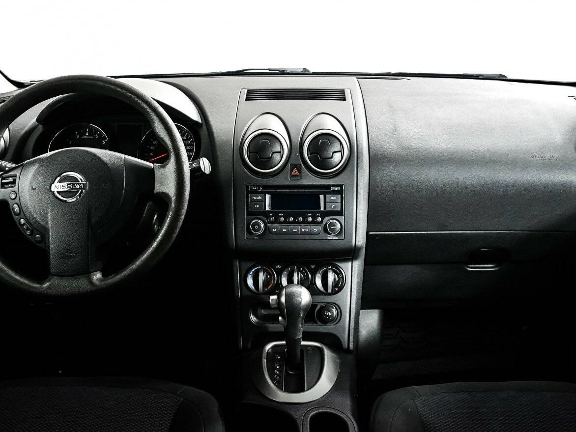 Купить Nissan Qashqai, 2012, 118 470 км, фото №11