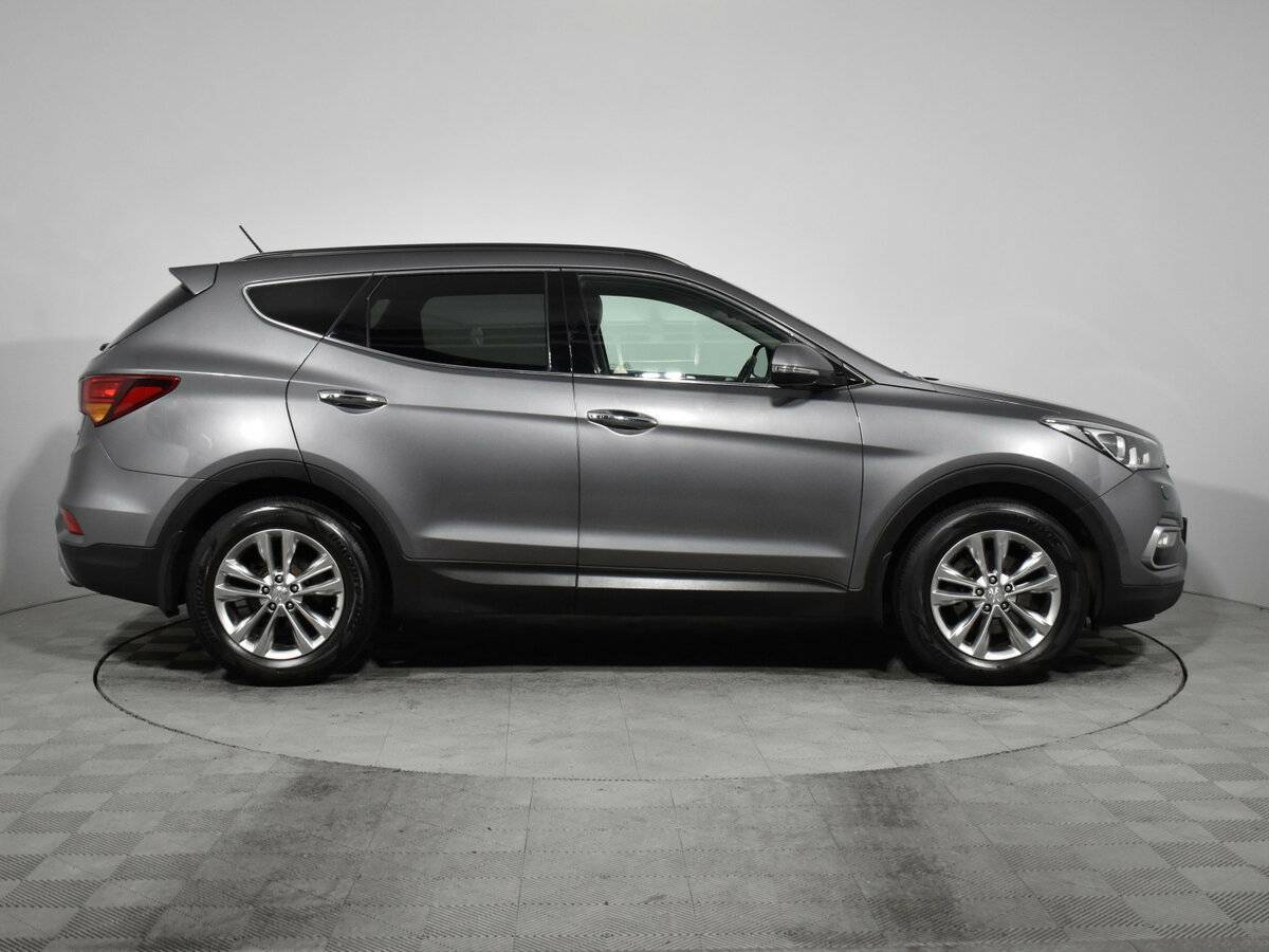 Купить Hyundai Santa Fe, 2015, 181 000 км, фото №4