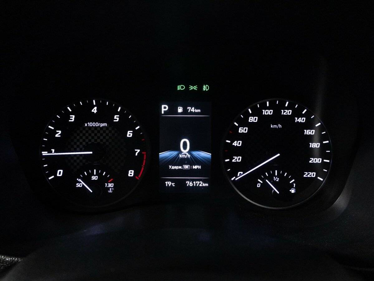 Купить Hyundai Solaris, 2020, 76 169 км, фото №12