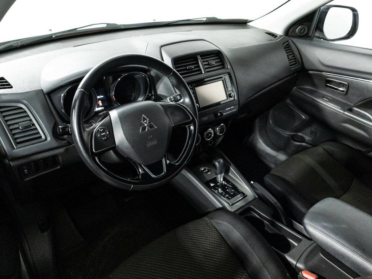 Купить Mitsubishi ASX, 2019, 206 620 км, фото №11
