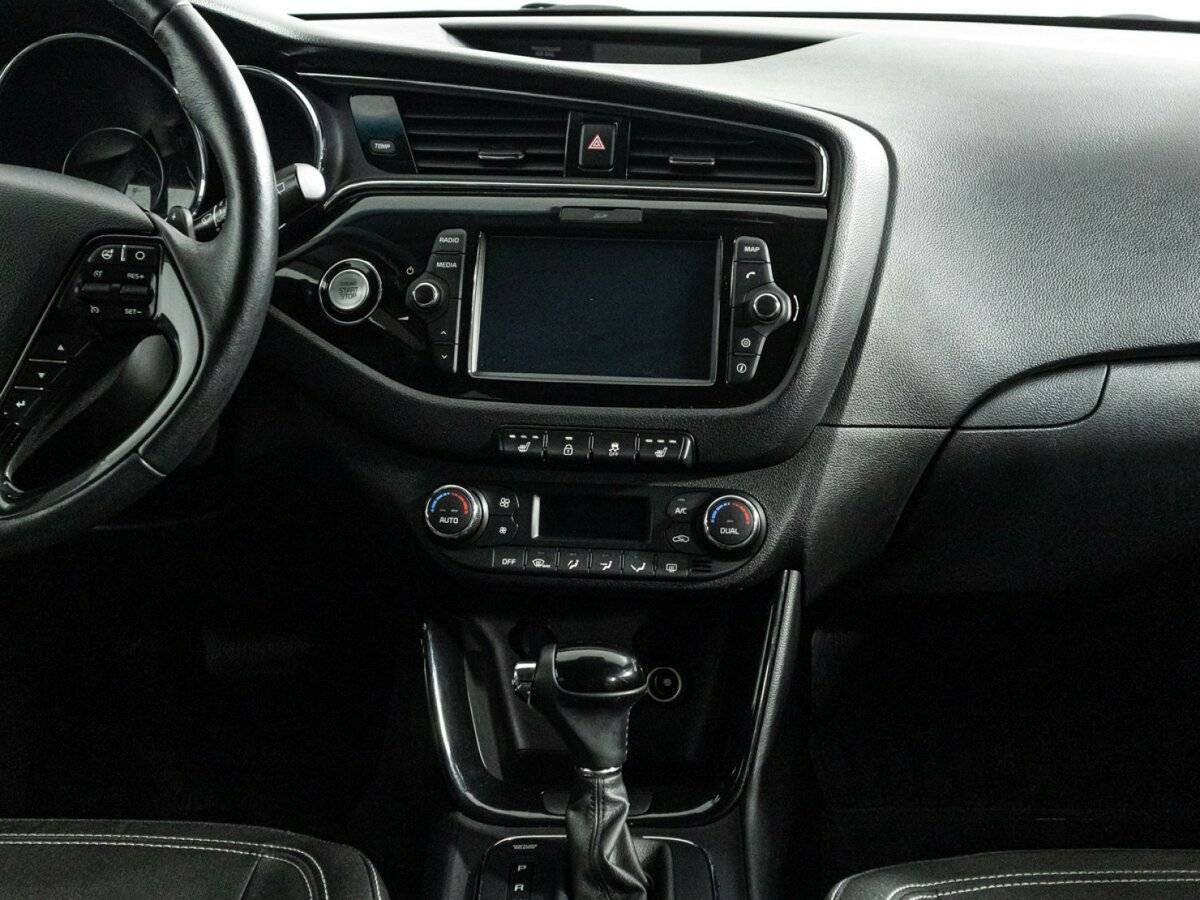 Купить Kia Ceed, 2018, 85 864 км, фото №14