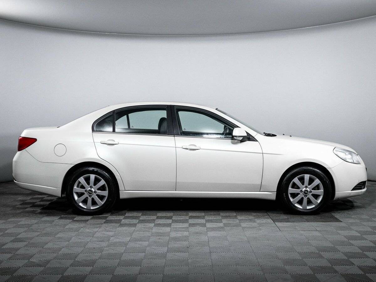 Купить Chevrolet Epica, 2012, 123 088 км, фото №4