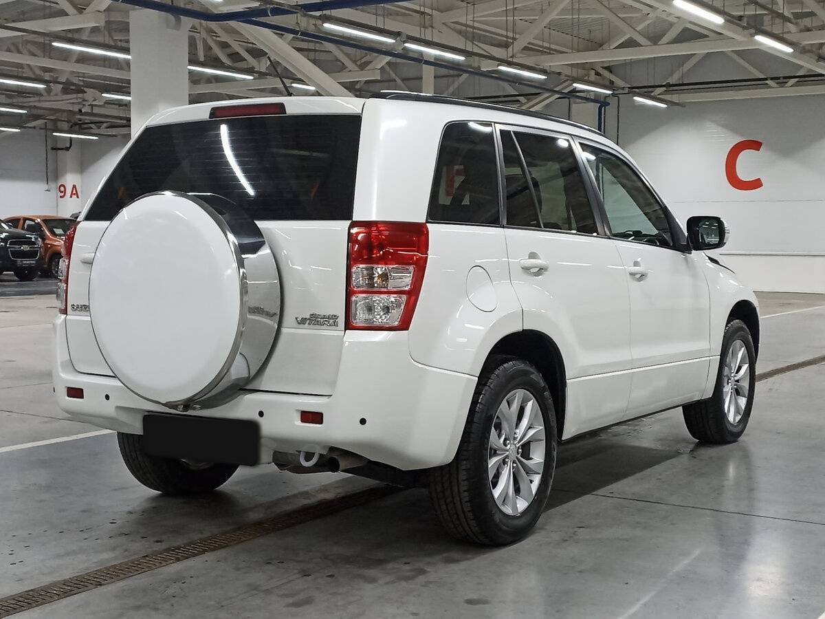 Купить Suzuki Grand Vitara, 2013, 133 231 км, фото №5