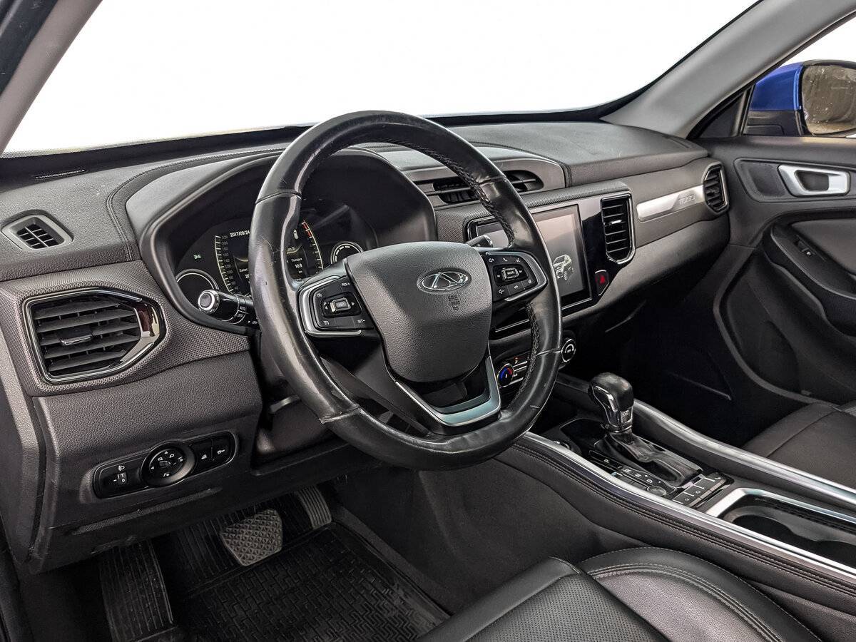 Купить Chery Tiggo 4, 2021, 122 544 км, фото №15