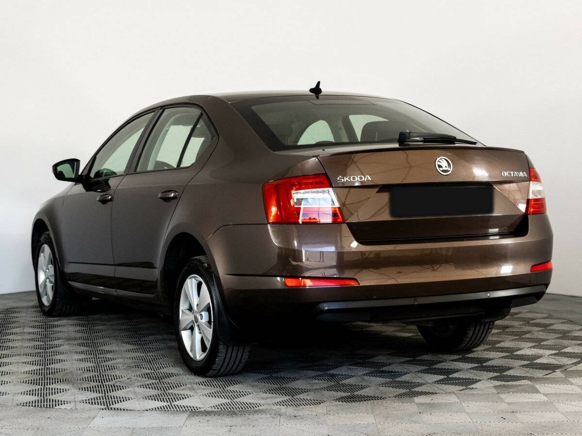 Купить Skoda Octavia, 2014, 175 370 км, фото №4