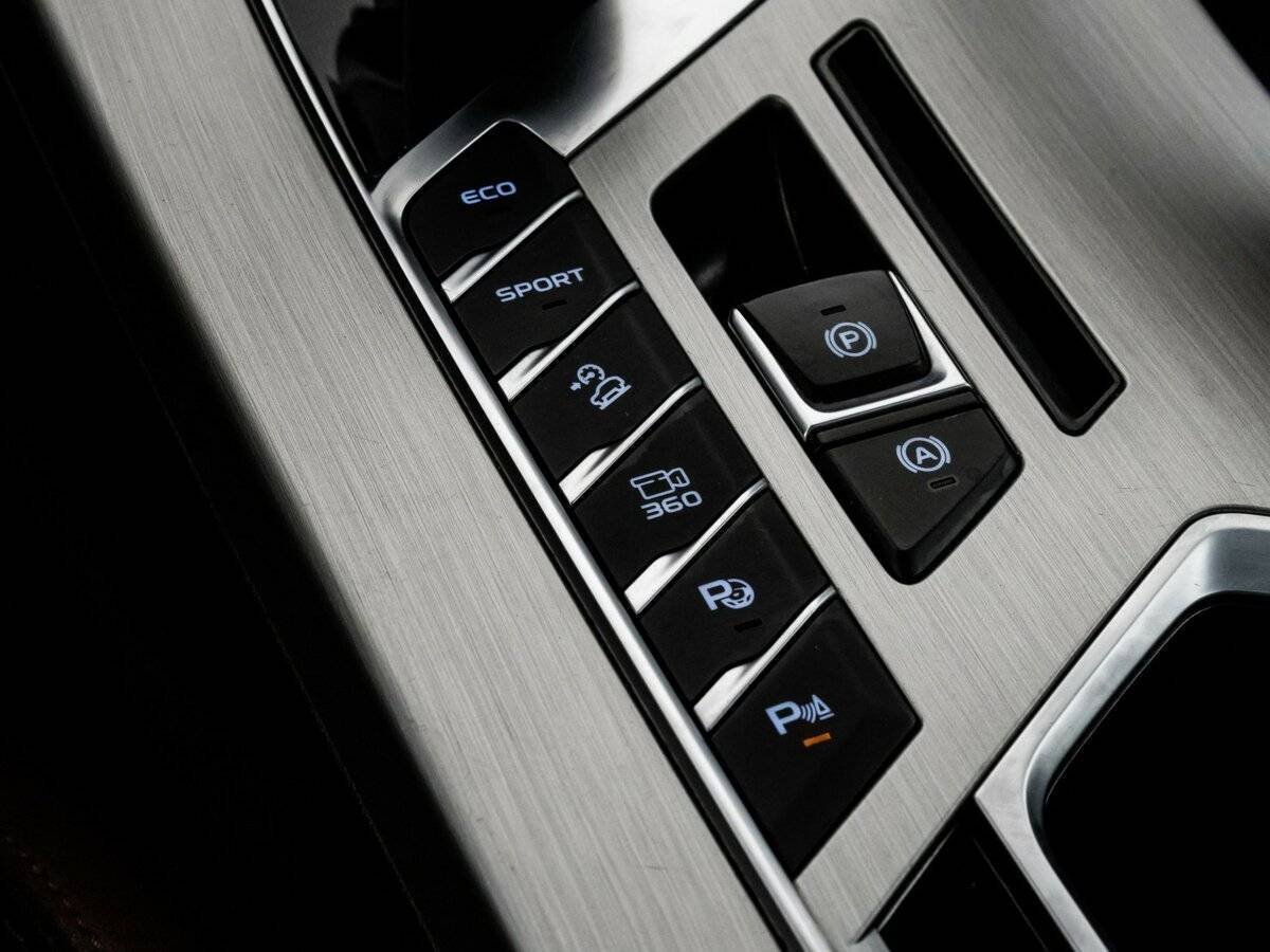 Купить Geely Coolray, 2021, 23 102 км, фото №17