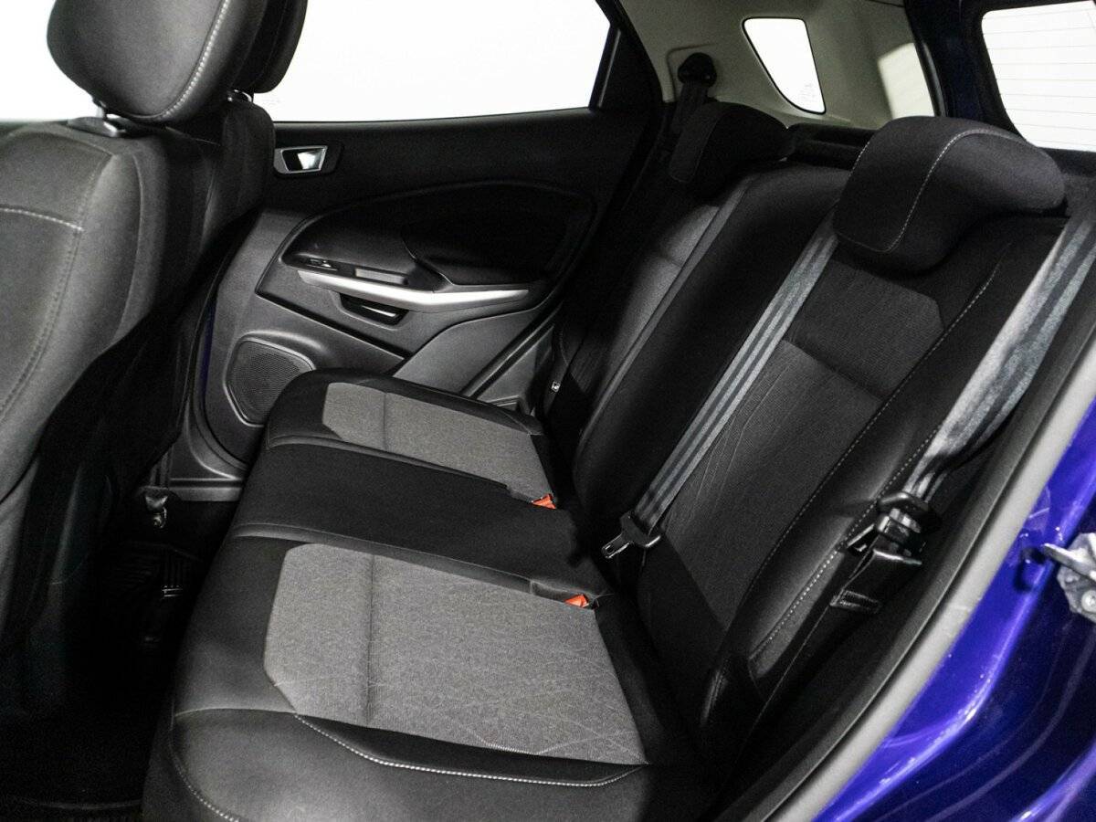 Купить Ford EcoSport, 2019, 73 144 км, фото №10