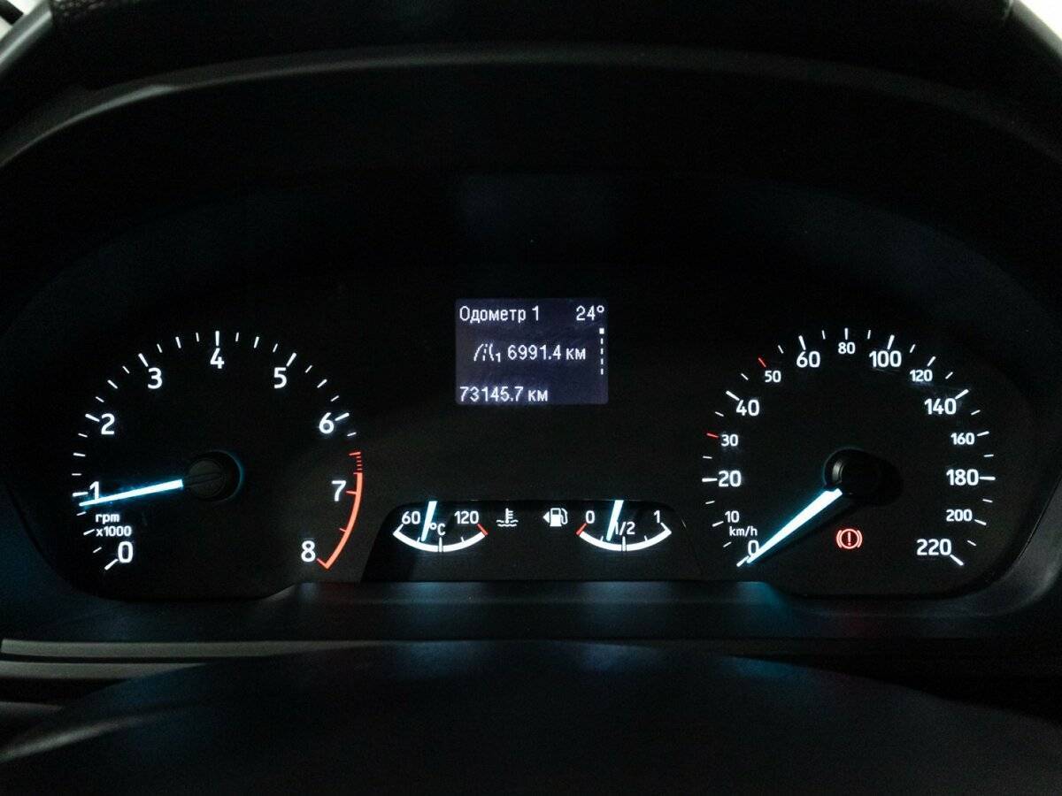 Купить Ford EcoSport, 2019, 73 144 км, фото №12