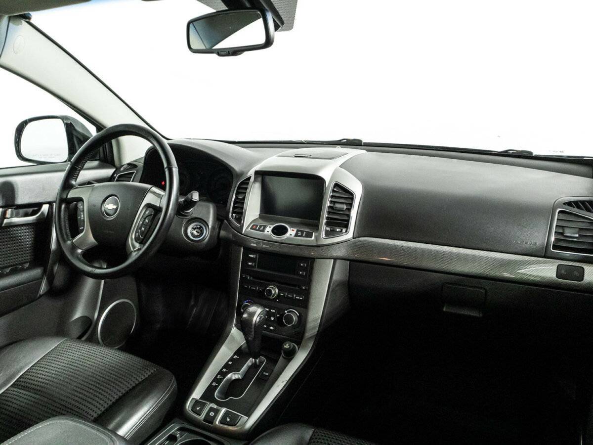 Купить Chevrolet Captiva, 2013, 193 682 км, фото №9