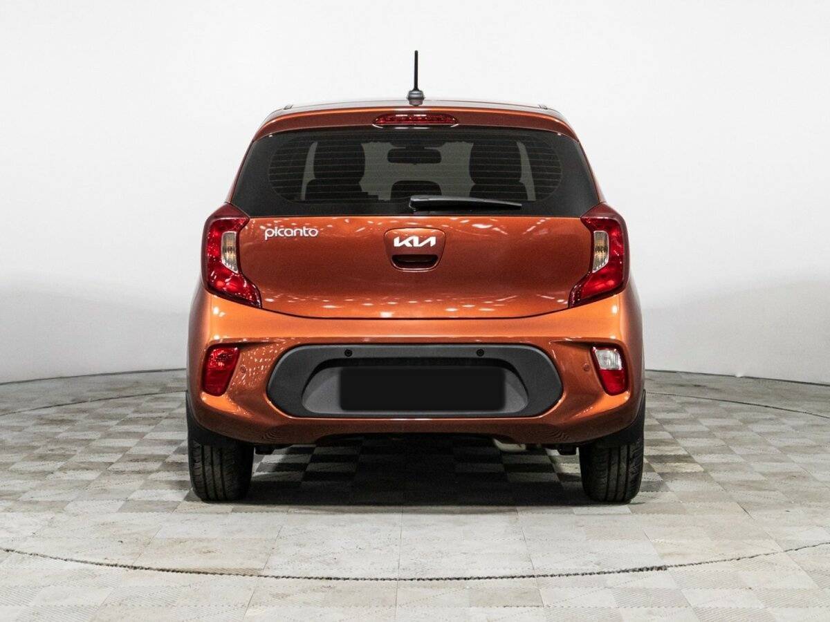 Купить Kia Picanto, 2022, 12 200 км, фото №6