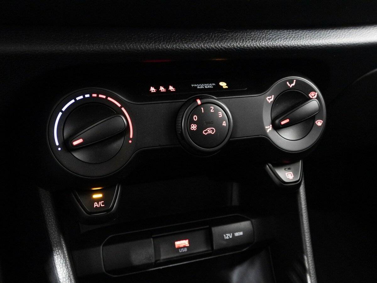 Купить Kia Picanto, 2022, 12 200 км, фото №18