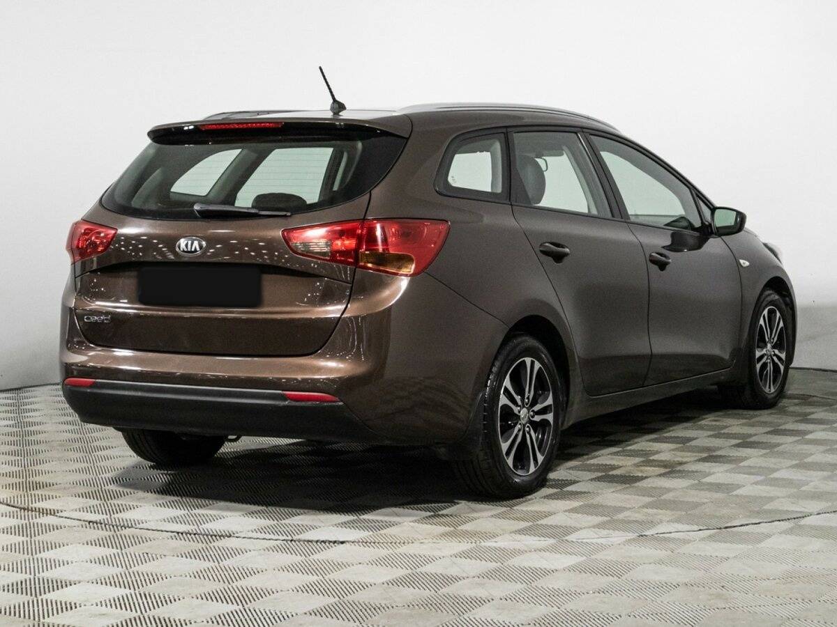 Купить Kia Ceed, 2013, 217 370 км, фото №5