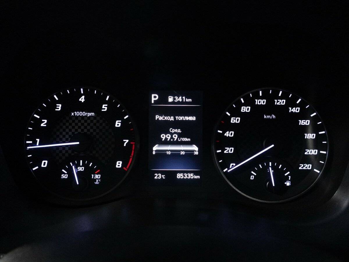 Купить Hyundai Solaris, 2020, 85 333 км, фото №12