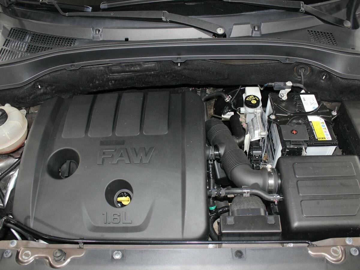 Купить FAW Besturn X40, 2019, 95 056 км, фото №17