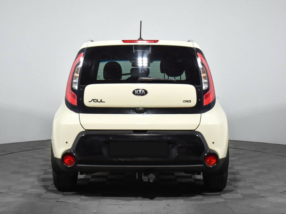 Купить Kia Soul, 2014, 164 000 км, фото №6