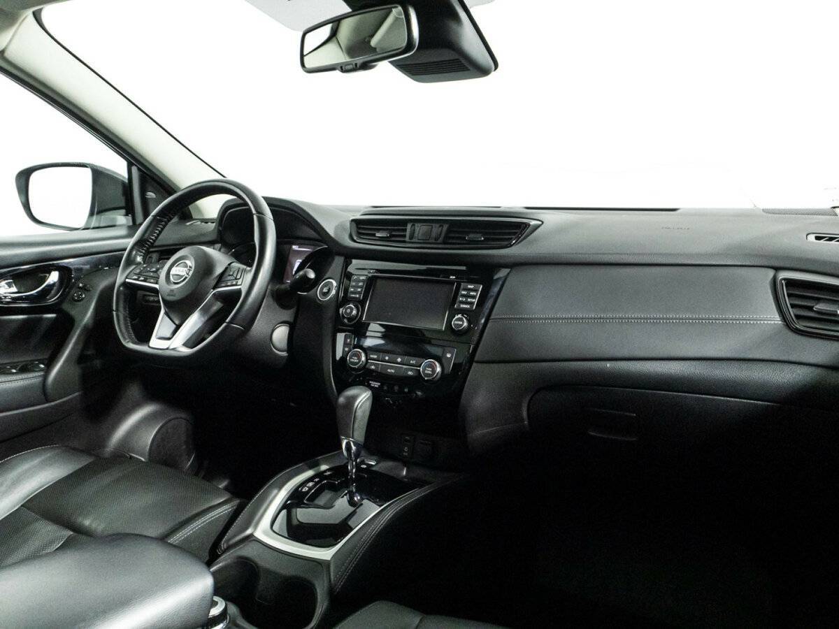 Купить Nissan Qashqai, 2019, 71 125 км, фото №9