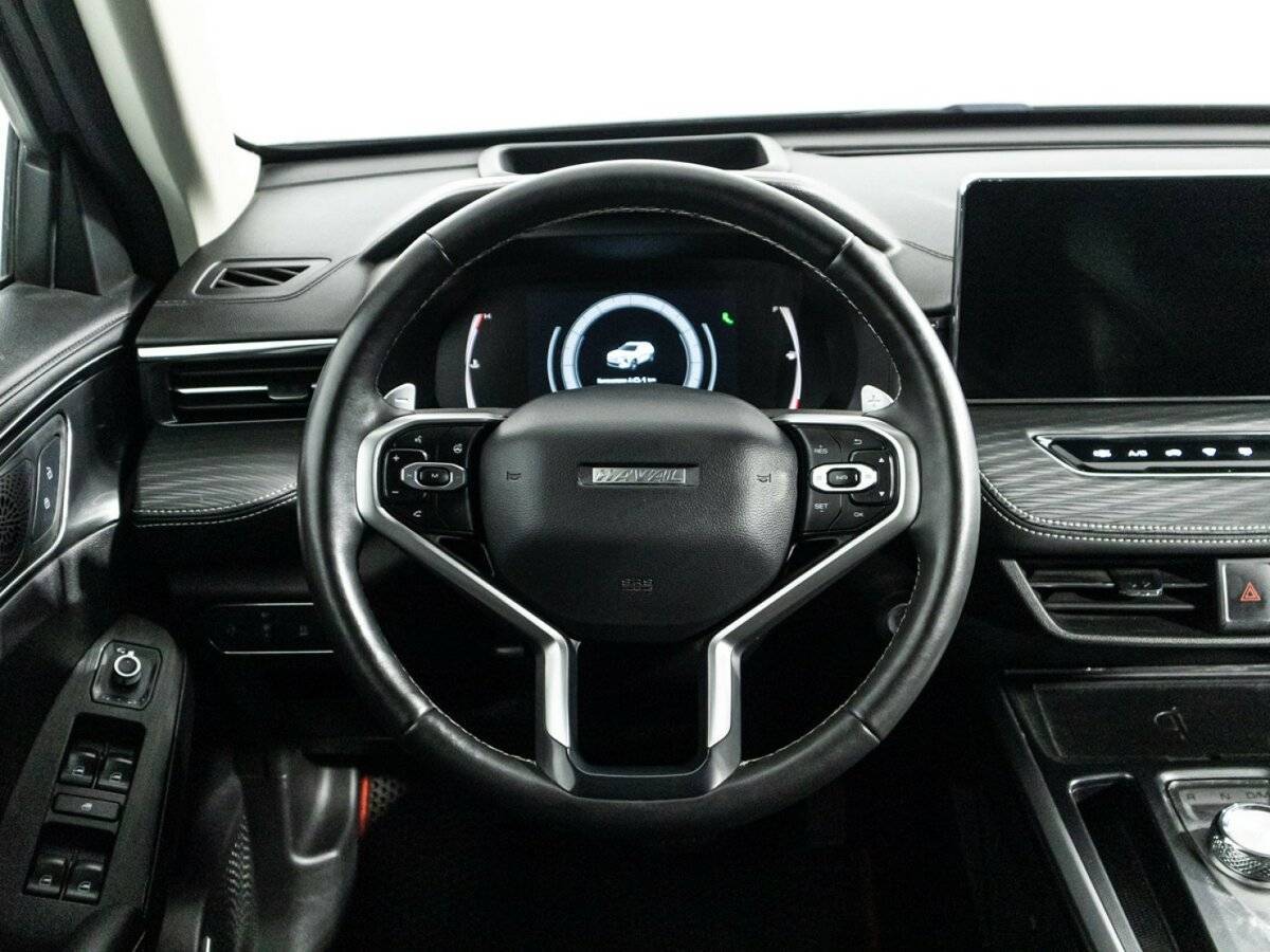 Купить Haval Jolion, 2022, 77 050 км, фото №17