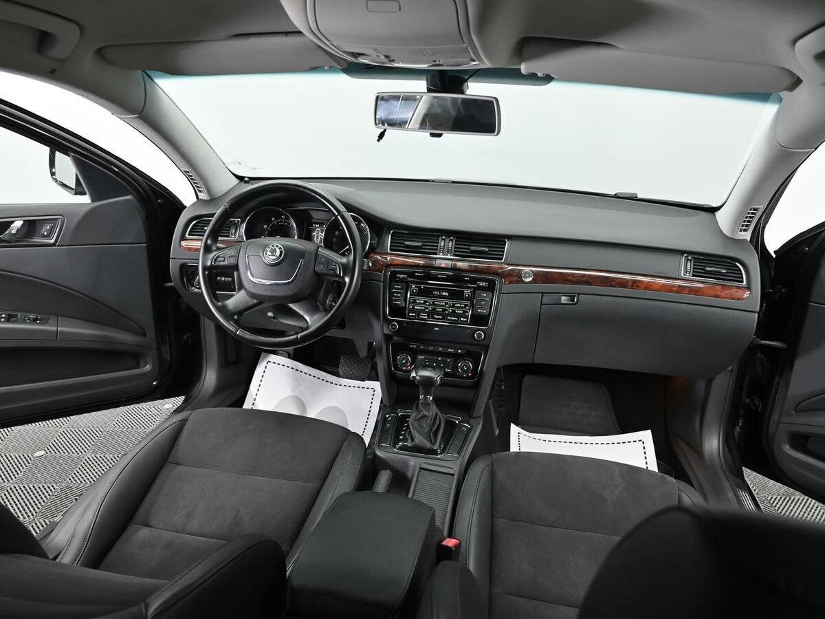 Купить Skoda Superb, 2012, 168 000 км, фото №10