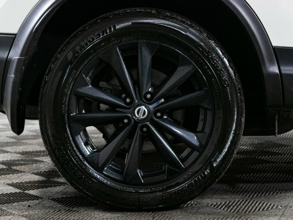 Купить Nissan Qashqai, 2016, 75 700 км, фото №17