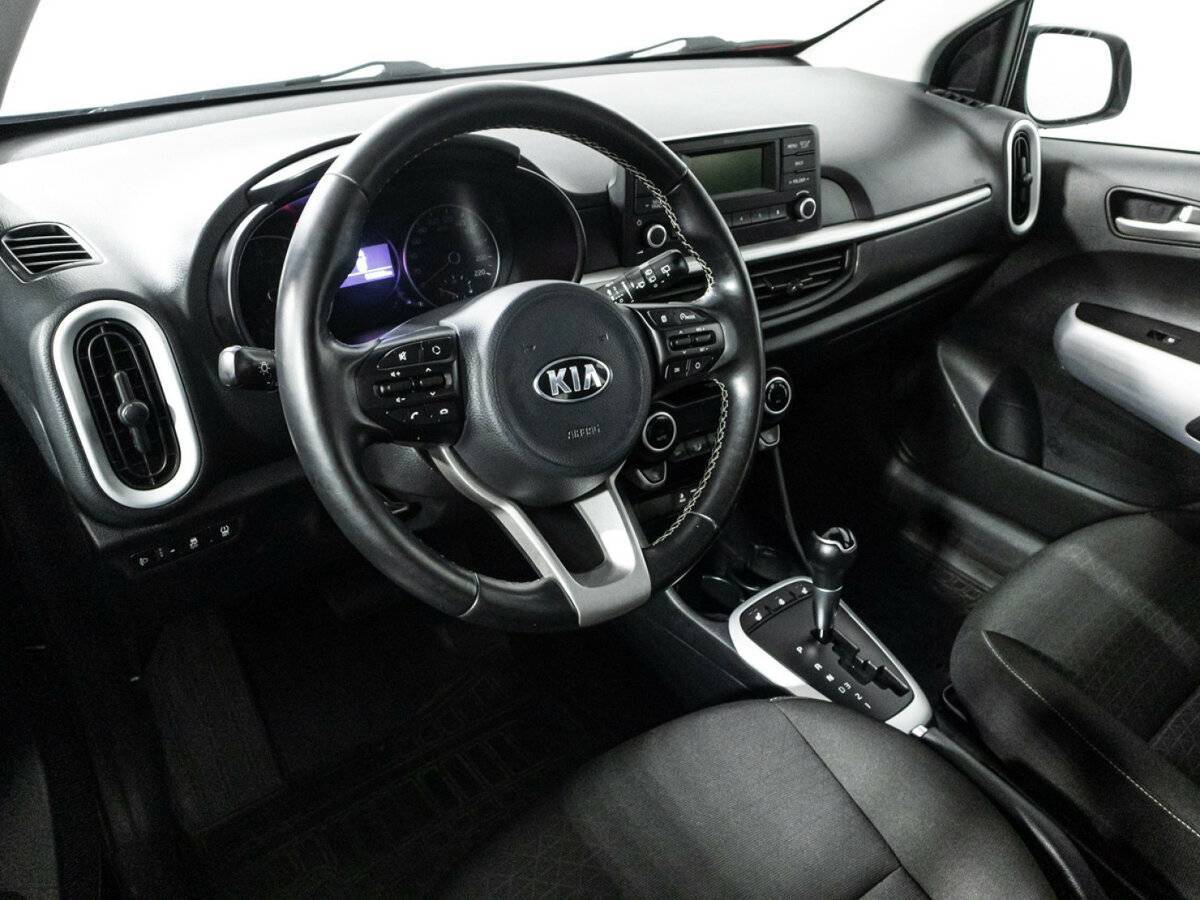 Купить Kia Picanto, 2017, 82 779 км, фото №11