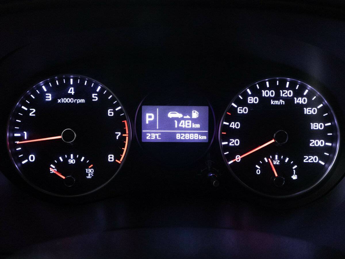 Купить Kia Picanto, 2017, 82 779 км, фото №12