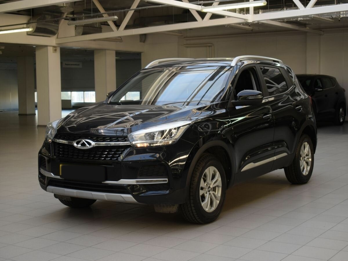 Chery Tiggo 4