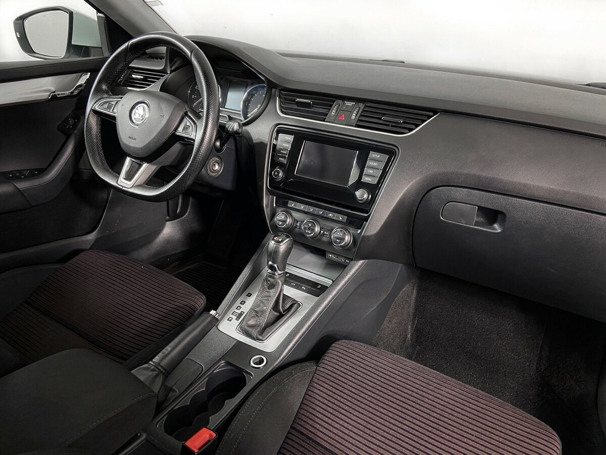 Купить Skoda Octavia III (A7), 2015, 238 510 км, фото №9