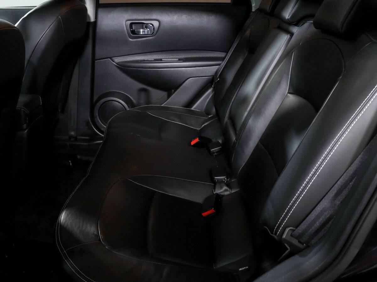 Купить Nissan Qashqai I Рестайлинг, 2013, 116 058 км, фото №8