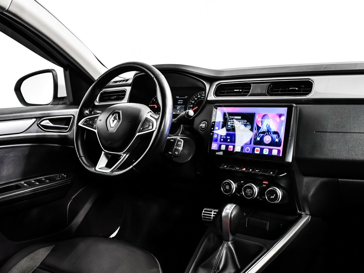 Купить Renault Arkana I, 2021, 135 008 км, фото №7