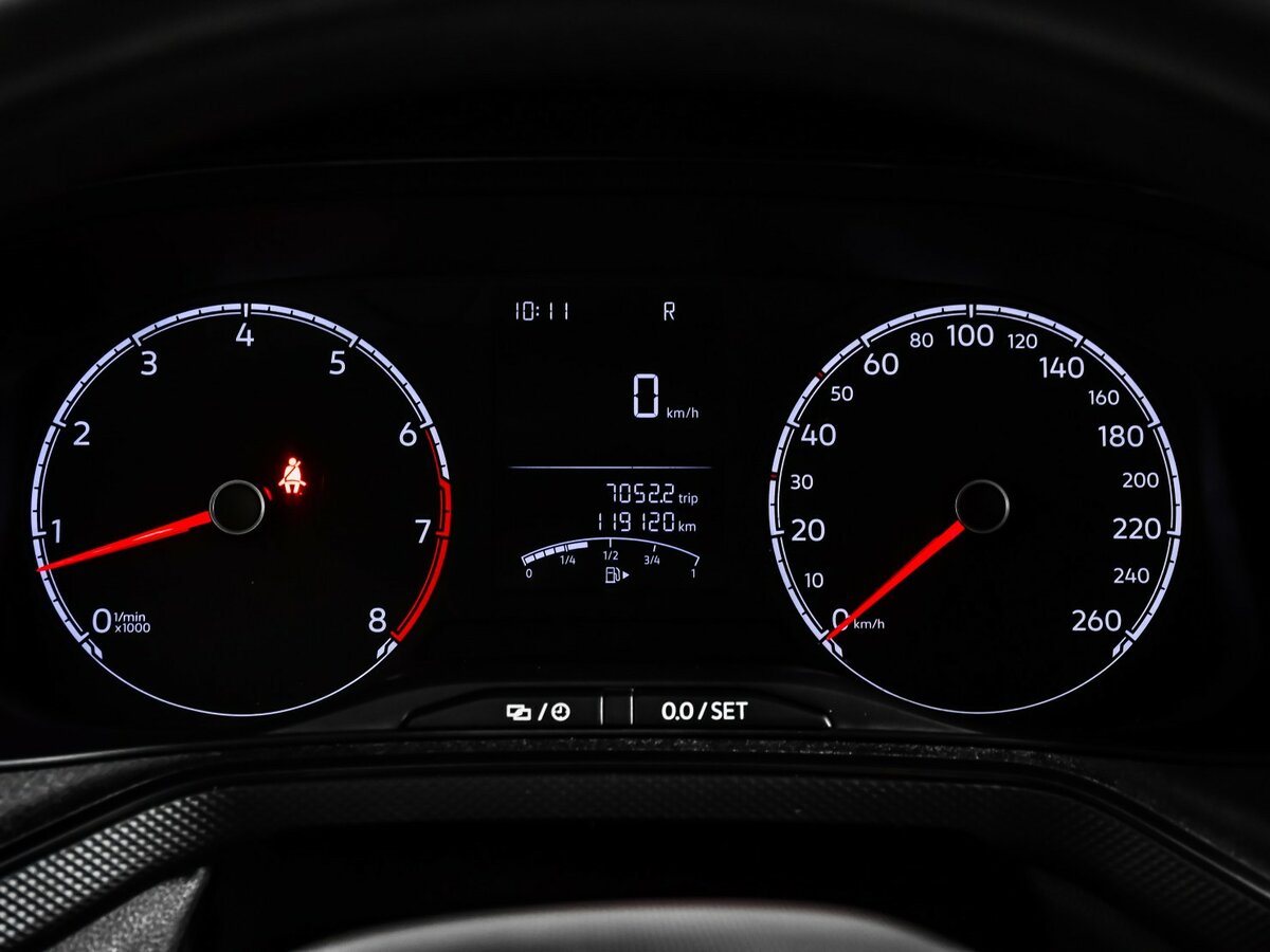 Купить Volkswagen Polo VI, 2020, 119 117 км, фото №9