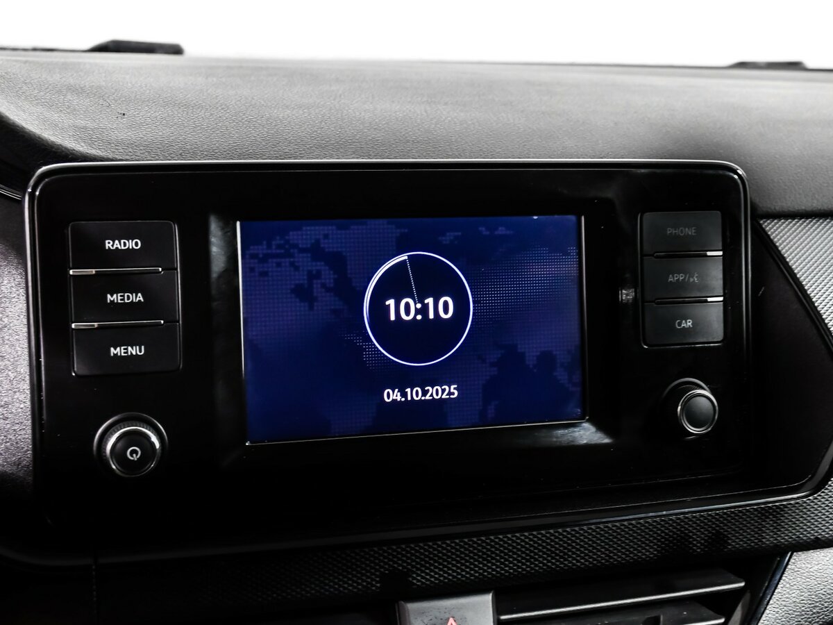 Купить Volkswagen Polo VI, 2020, 119 117 км, фото №15