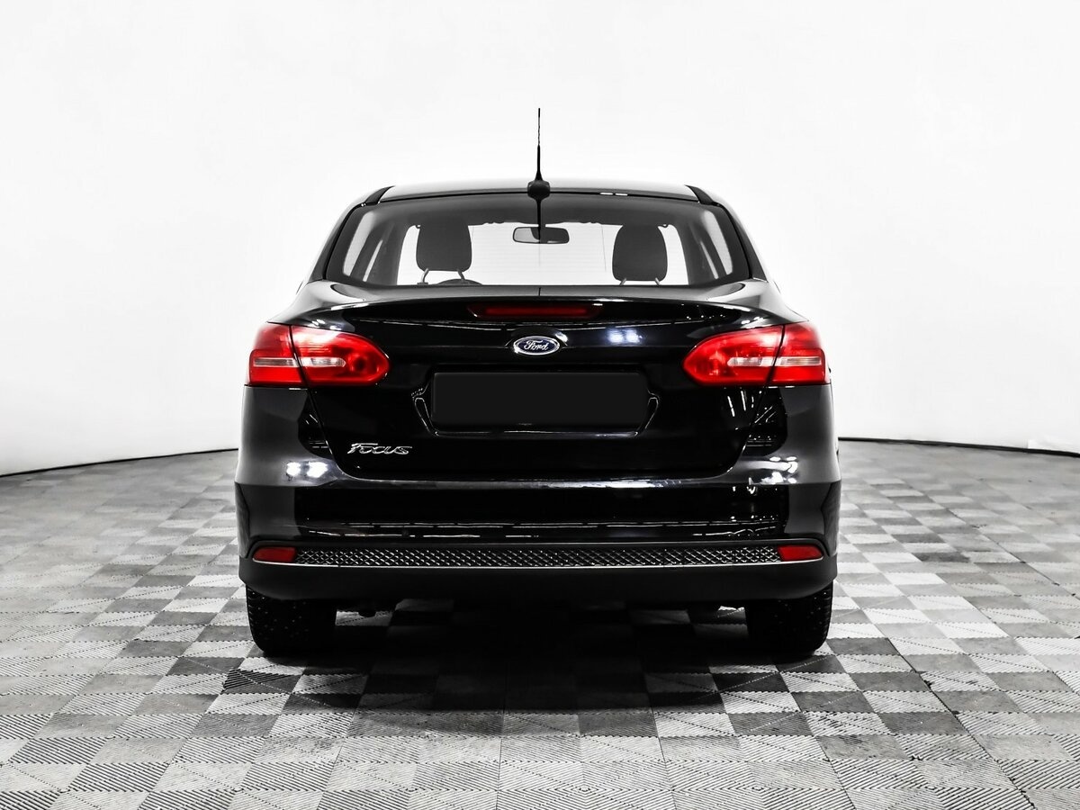 Купить Ford Focus III Рестайлинг, 2018, 71 759 км, фото №5