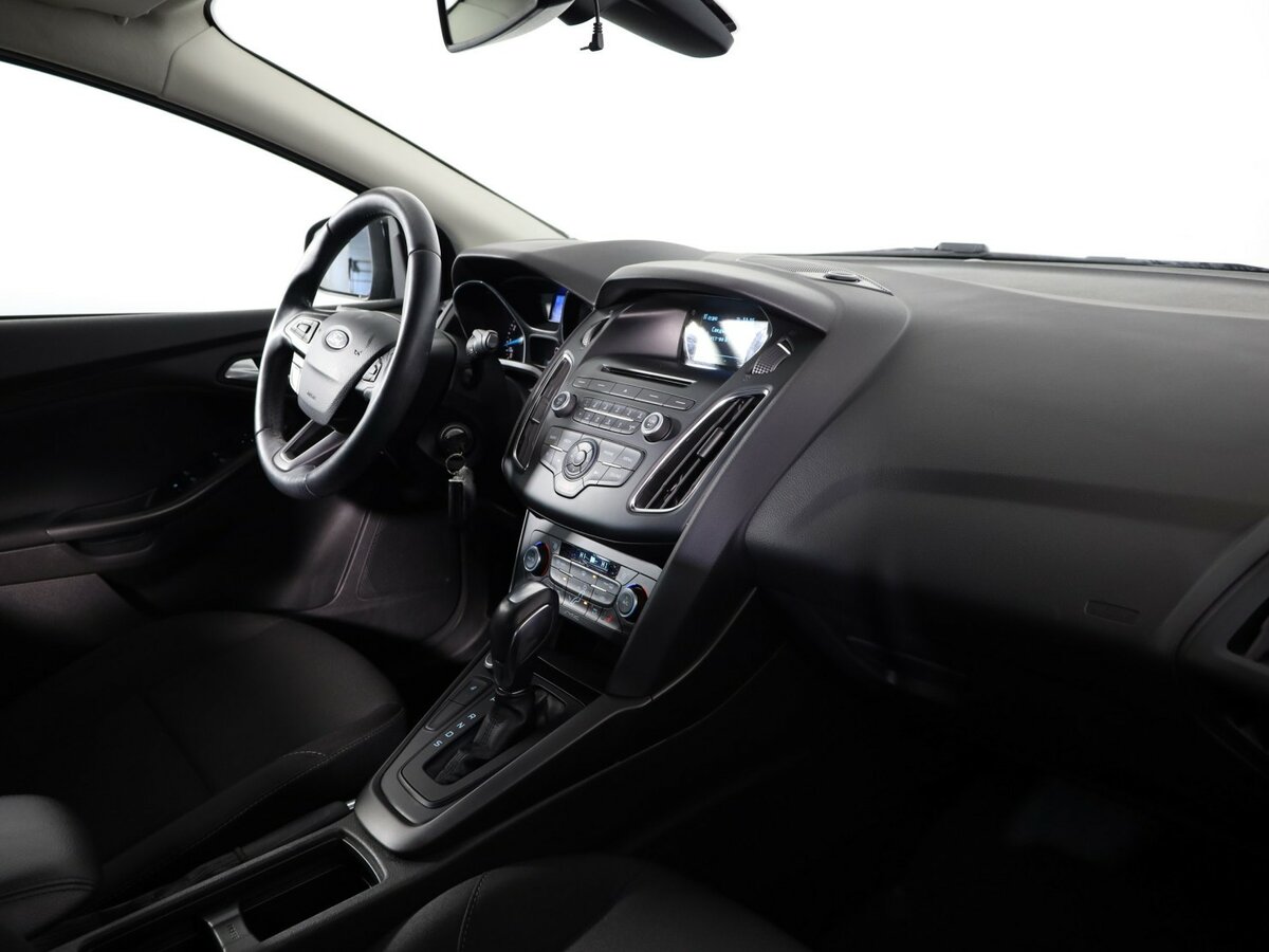 Купить Ford Focus III Рестайлинг, 2018, 100 214 км, фото №8