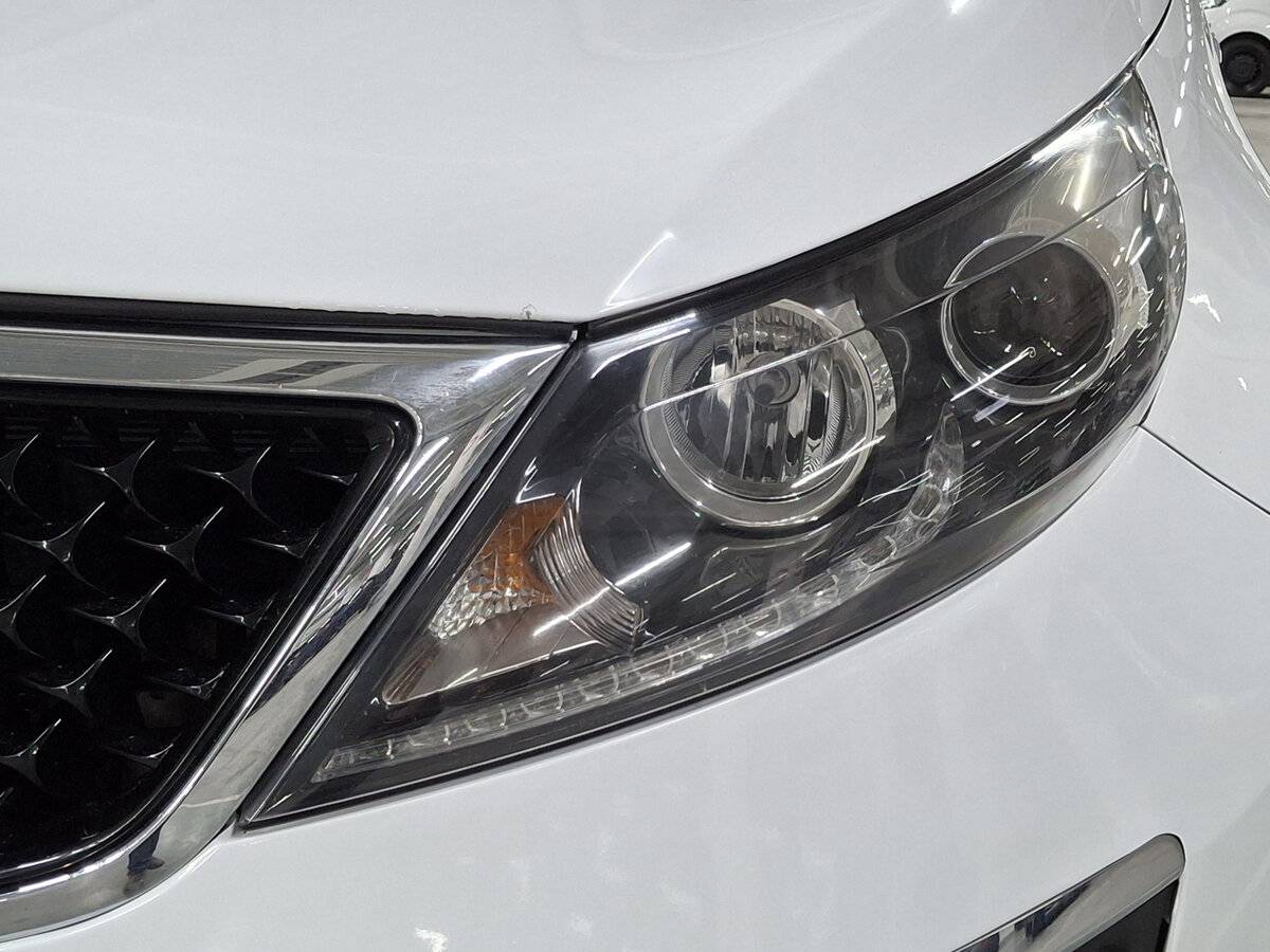 Купить Kia Sportage III Рестайлинг, 2014, 183 038 км, фото №17