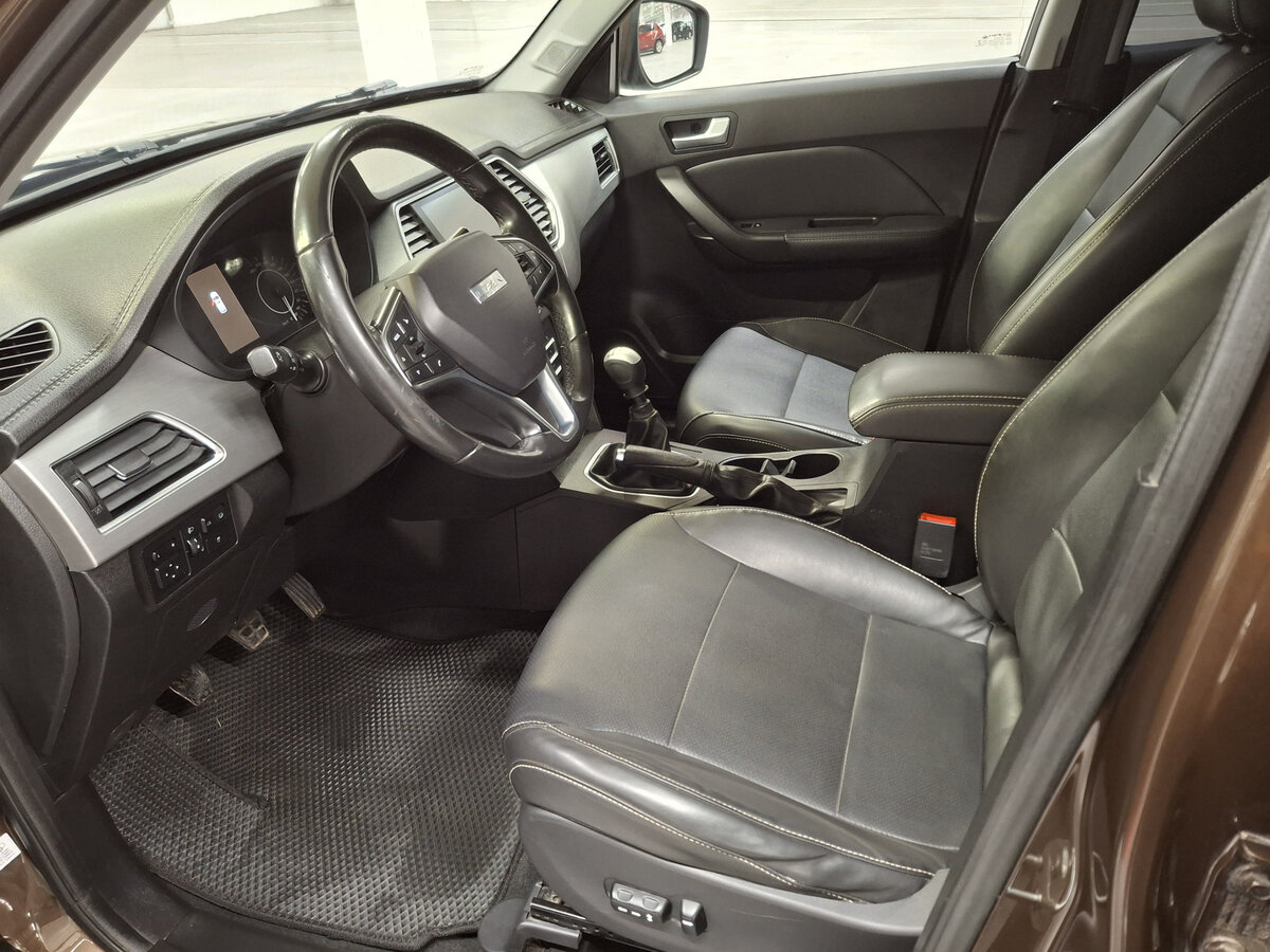 Купить Lifan X70 I, 2018, 77 689 км, фото №16