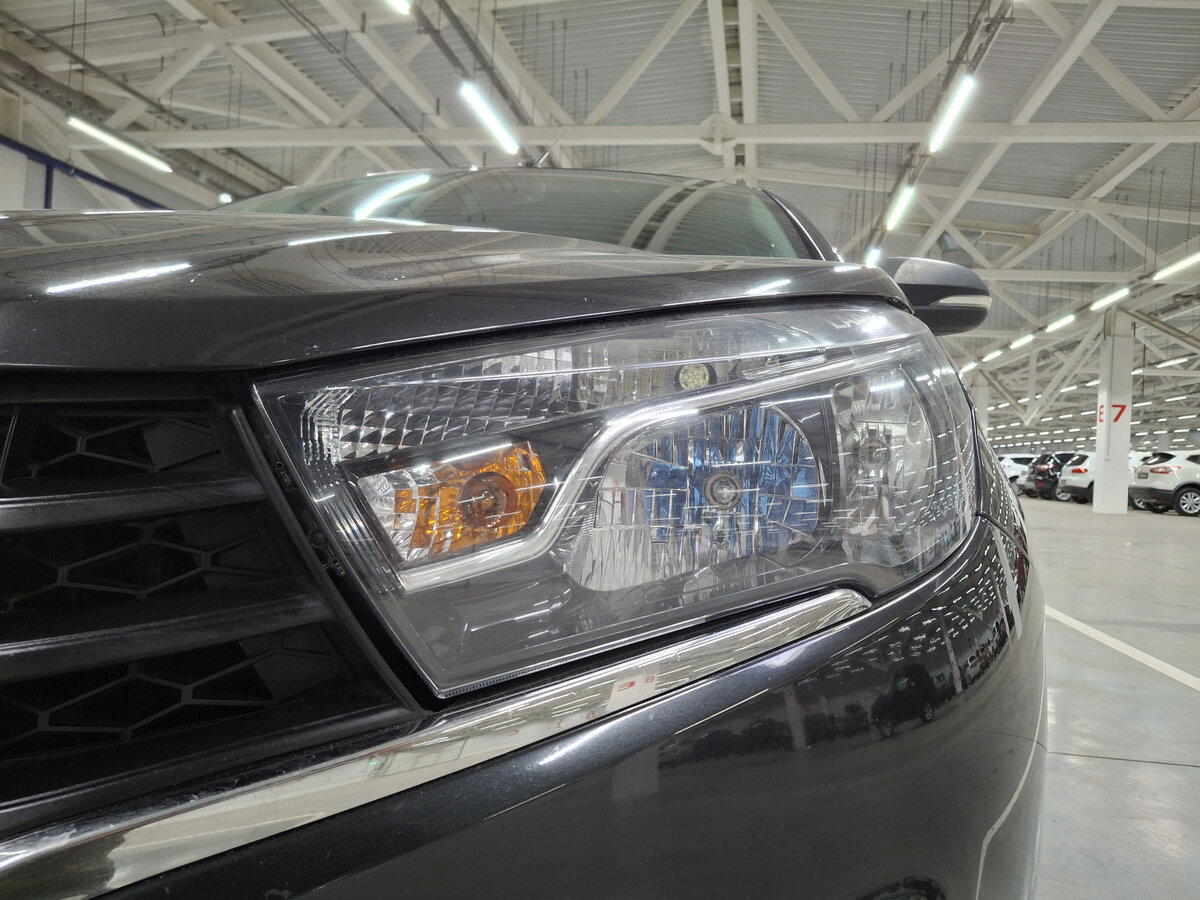 Купить Lada (ВАЗ) Vesta I, 2018, 133 696 км, фото №17