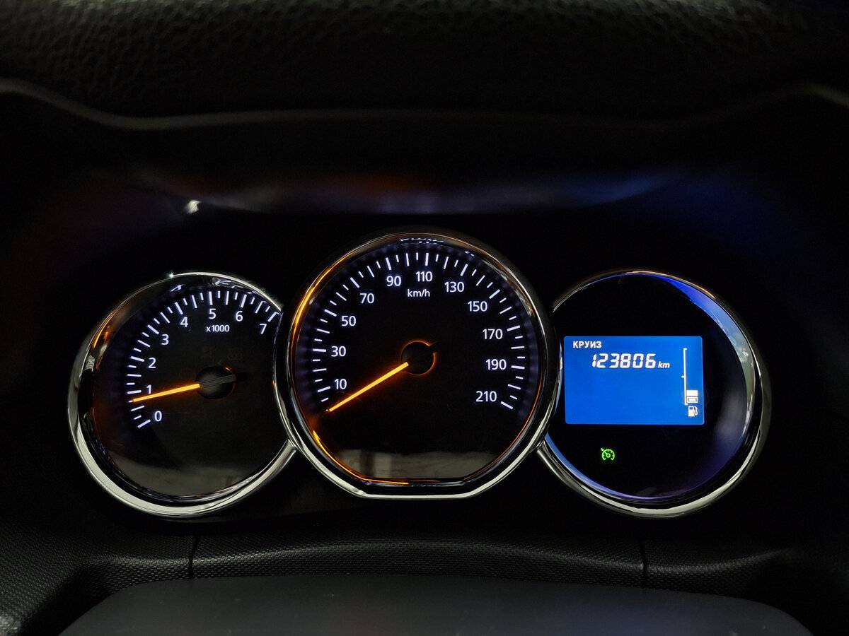 Купить Renault Duster I Рестайлинг, 2016, 123 408 км, фото №13