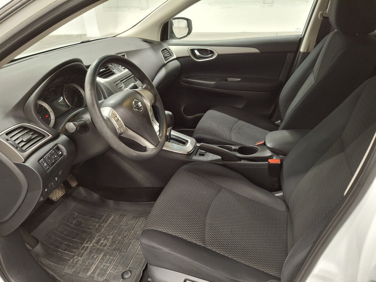 Купить Nissan Sentra VII (B17), 2014, 205 218 км, фото №16