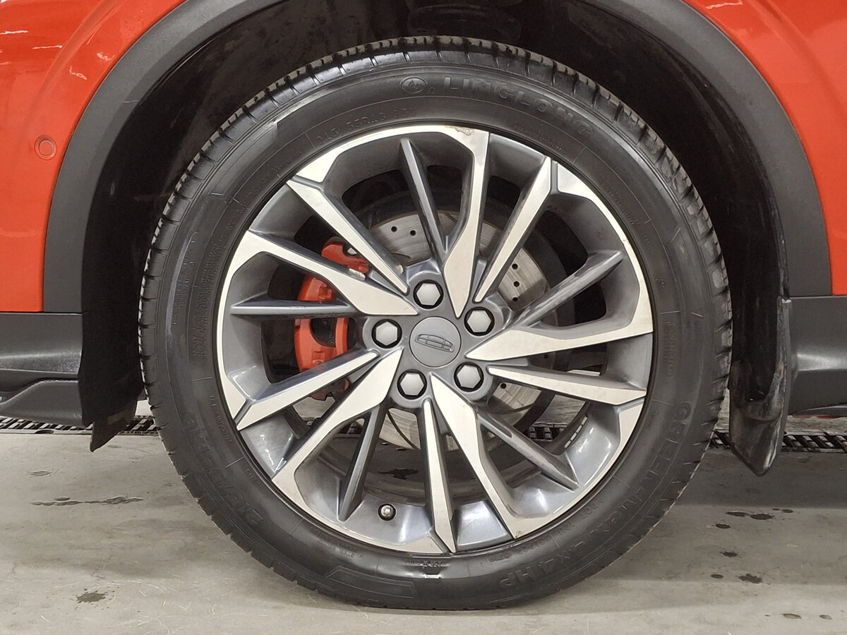 Купить Geely Coolray I, 2020, 54 194 км, фото №18