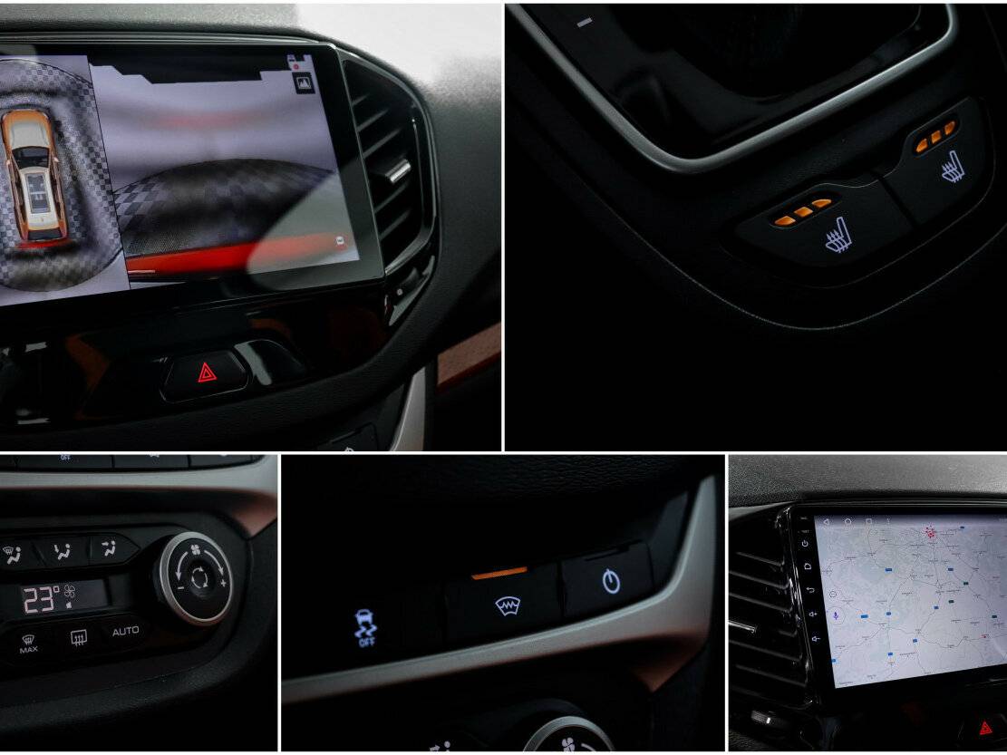 Купить Lada (ВАЗ) Vesta SW Cross I, 2020, 33 017 км, фото №18